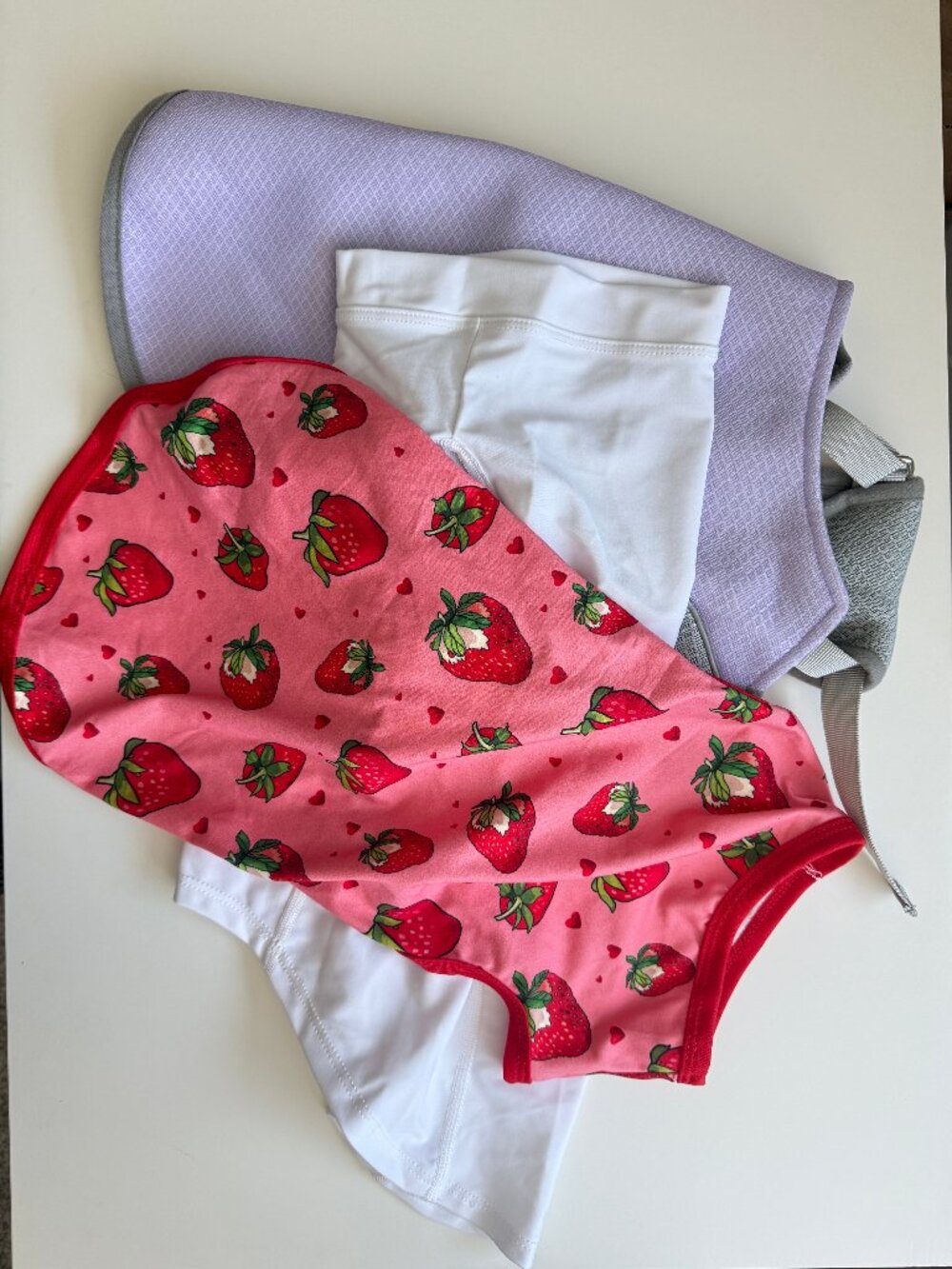 Dog summerwear set